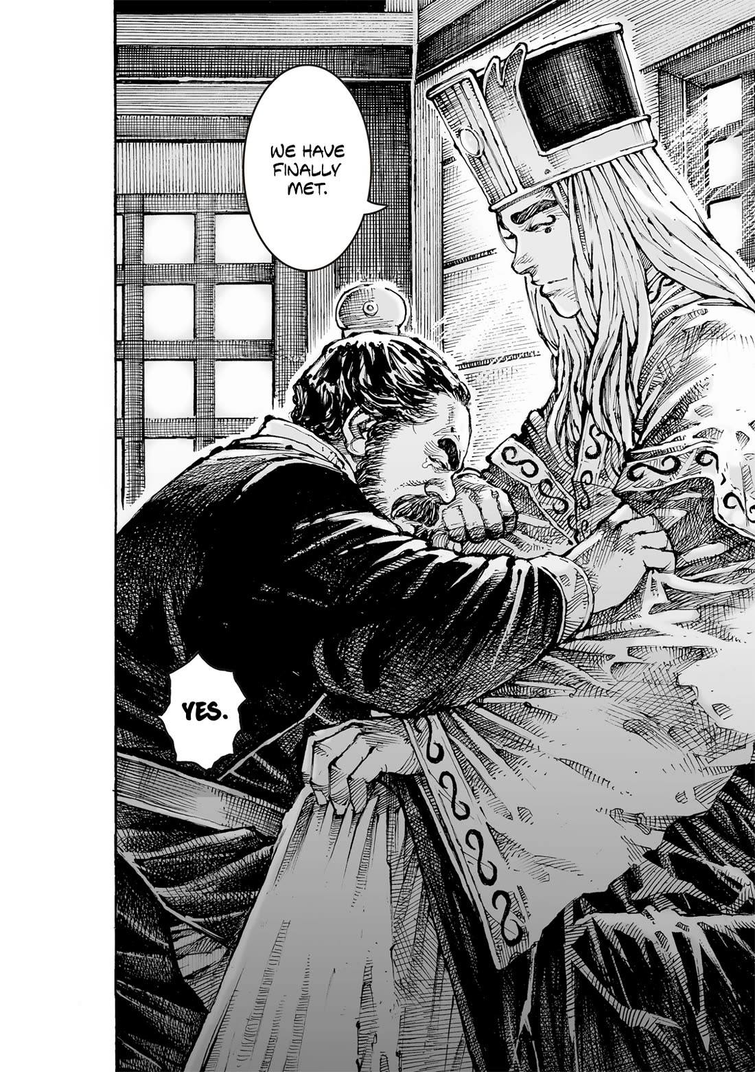 The Ravages of Time chapter 612 page 18