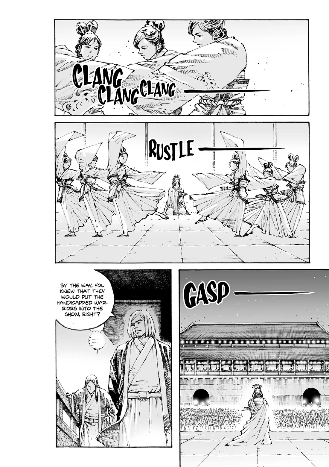 The Ravages of Time chapter 612 page 24