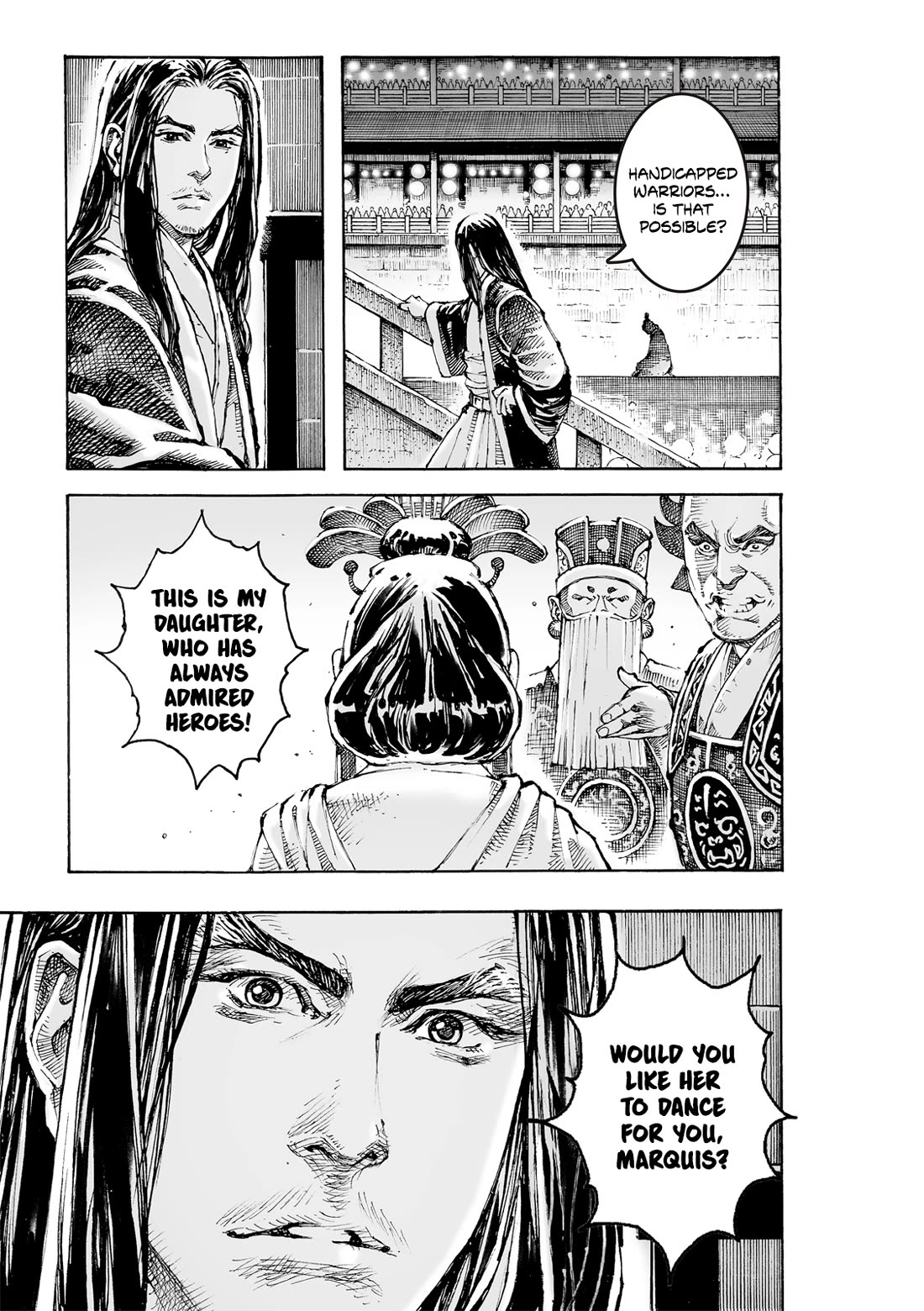 The Ravages of Time chapter 612 page 25