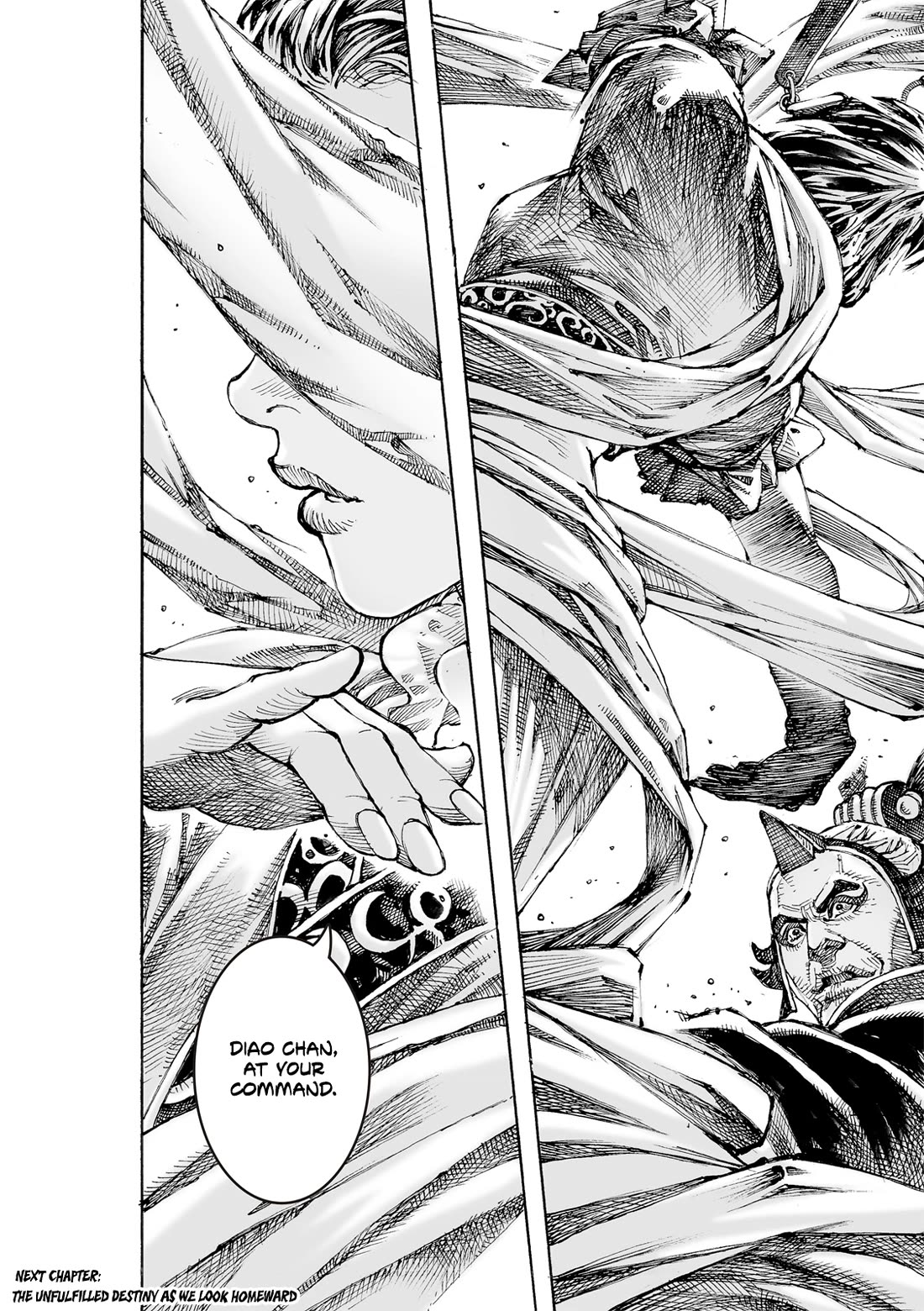 The Ravages of Time chapter 612 page 26