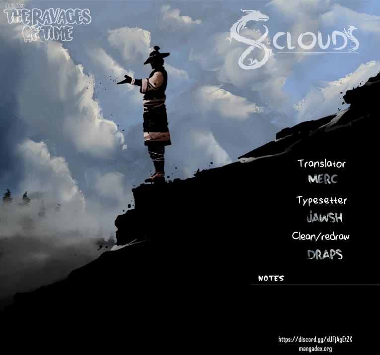 The Ravages of Time chapter 616 page 1