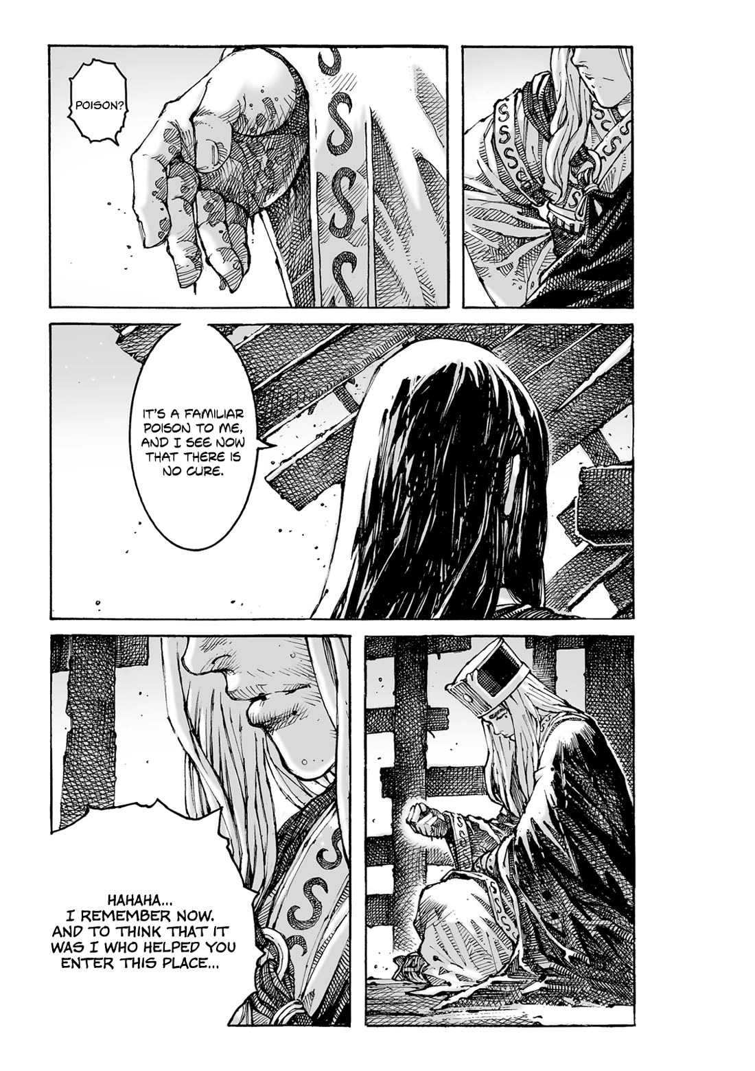 The Ravages of Time chapter 618 page 10