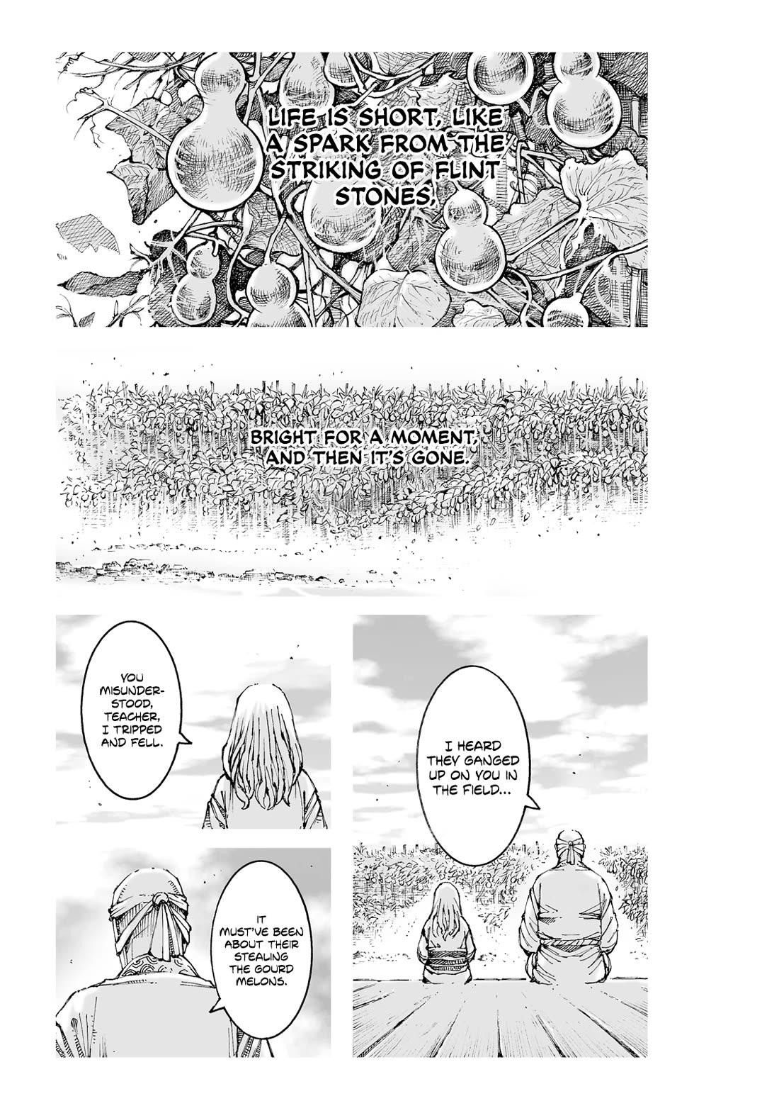 The Ravages of Time chapter 618 page 2