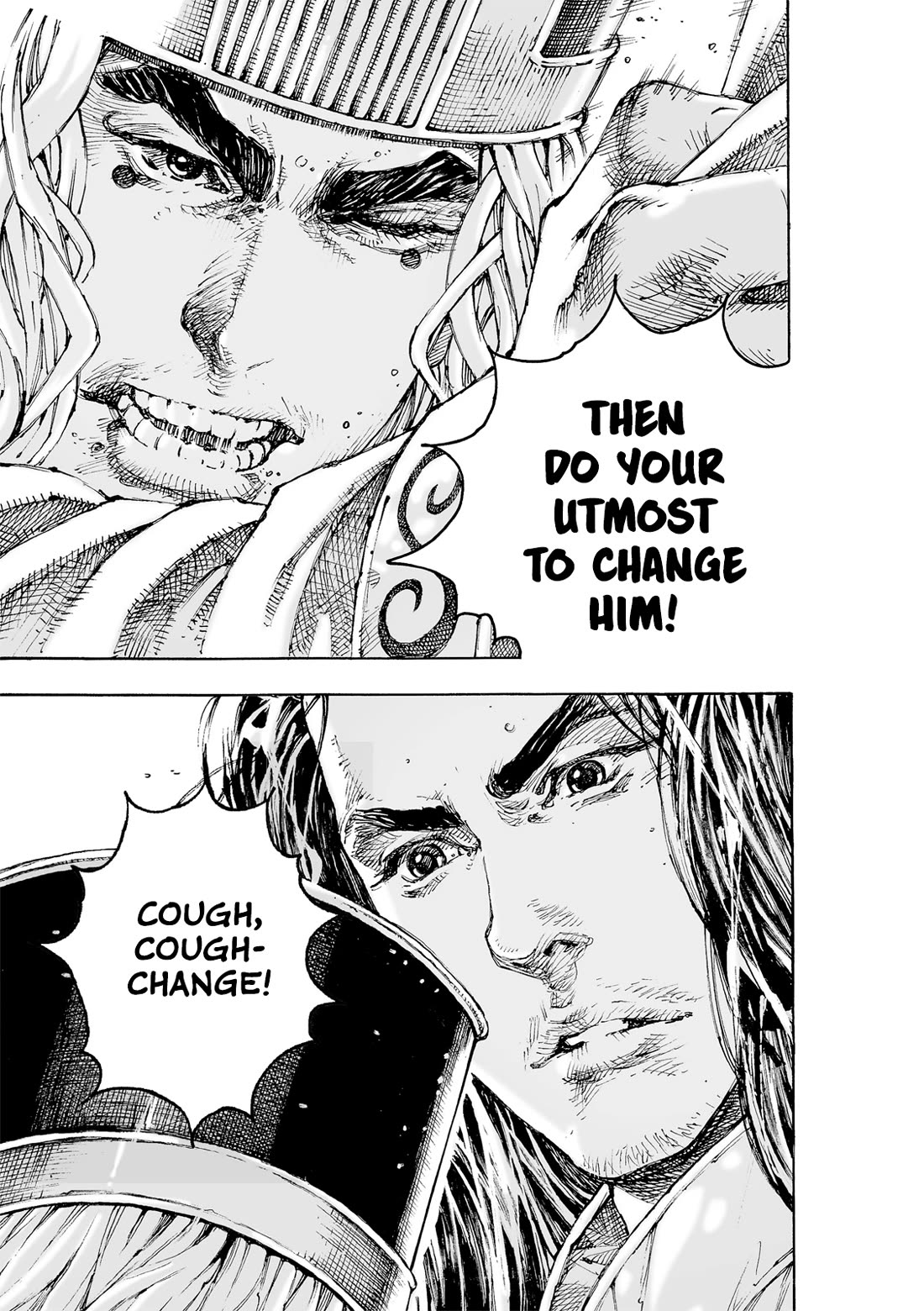 The Ravages of Time chapter 618 page 22