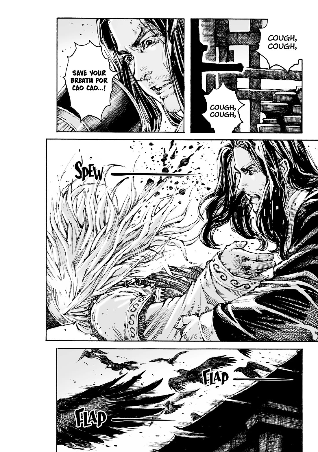 The Ravages of Time chapter 618 page 23