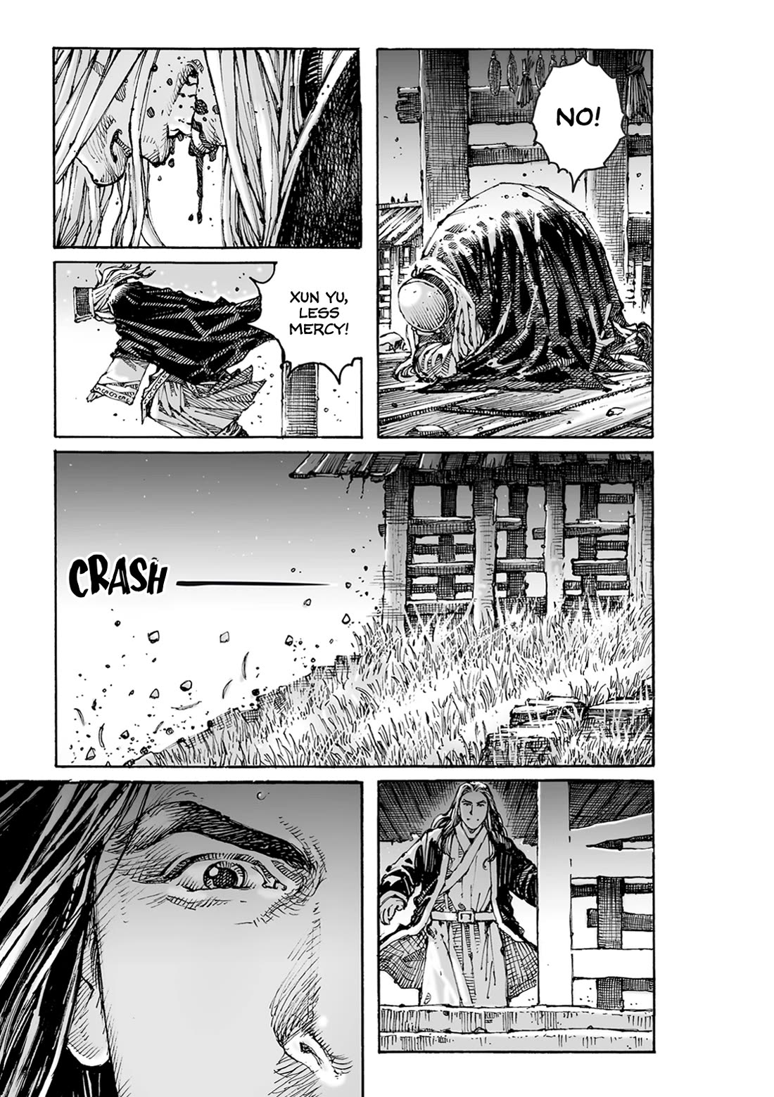 The Ravages of Time chapter 618 page 24