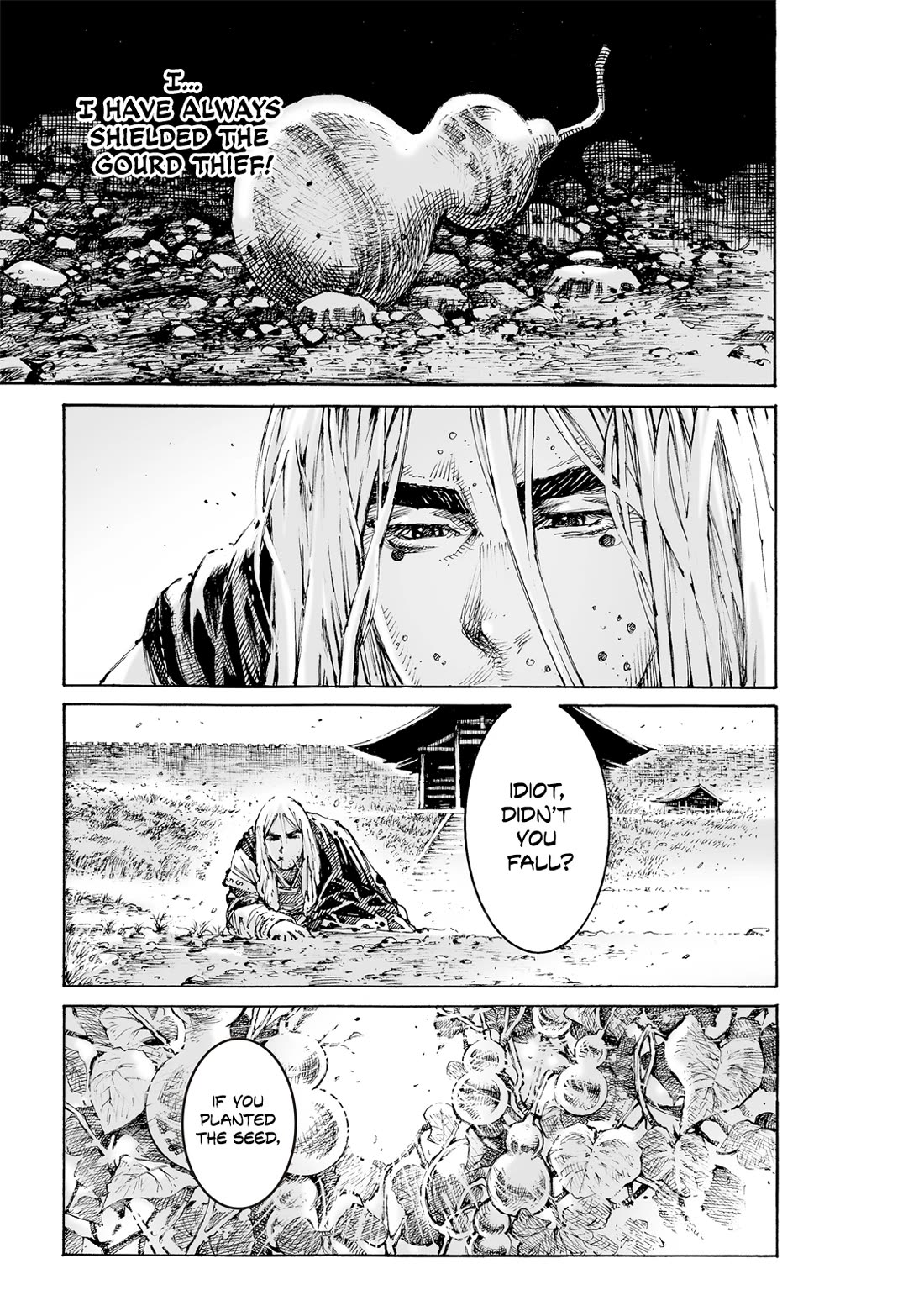 The Ravages of Time chapter 618 page 28