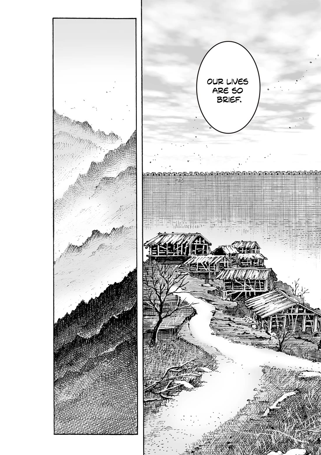 The Ravages of Time chapter 618 page 33