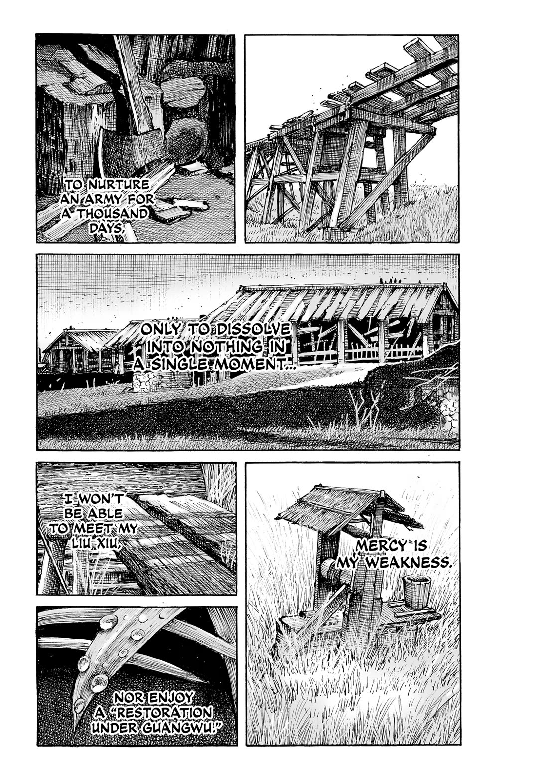 The Ravages of Time chapter 618 page 34