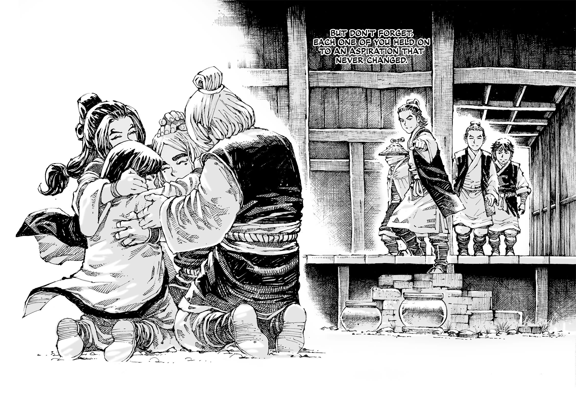 The Ravages of Time chapter 618 page 39