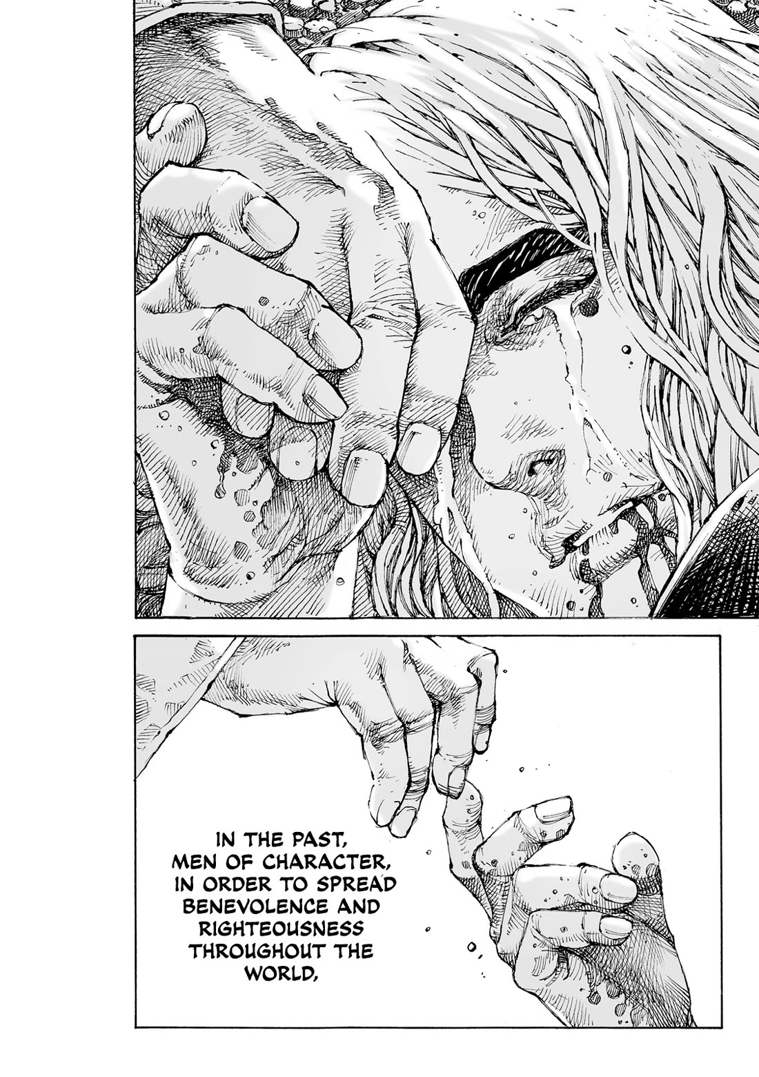 The Ravages of Time chapter 618 page 40