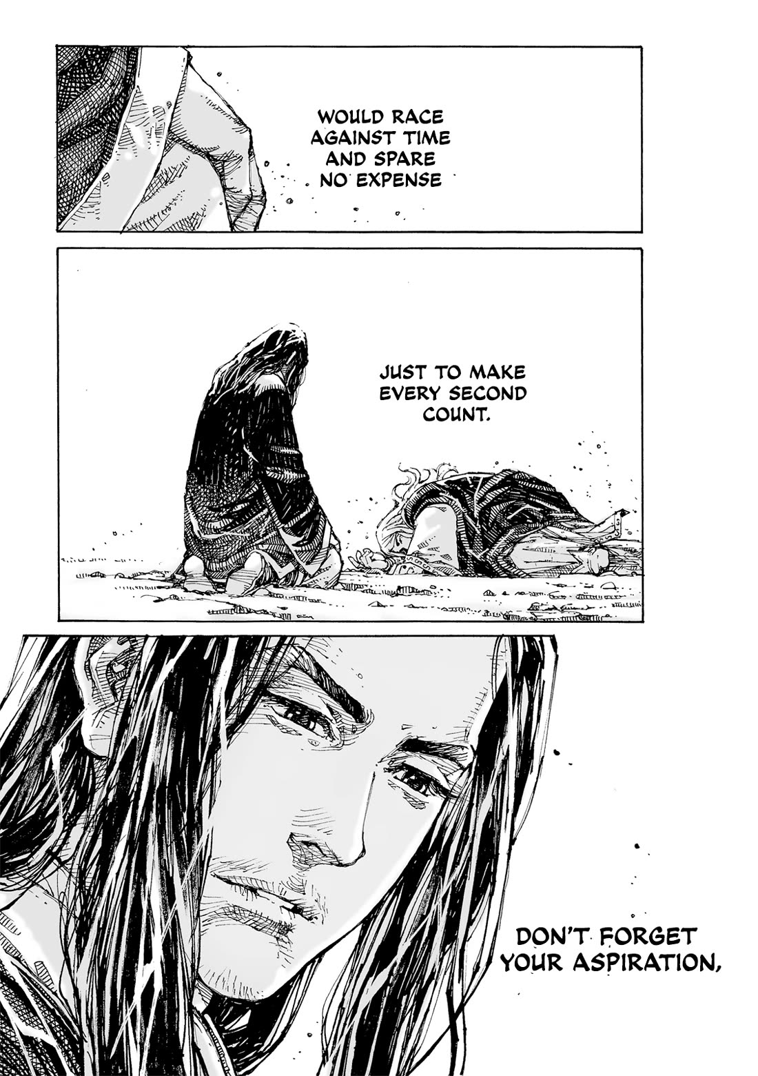 The Ravages of Time chapter 618 page 41