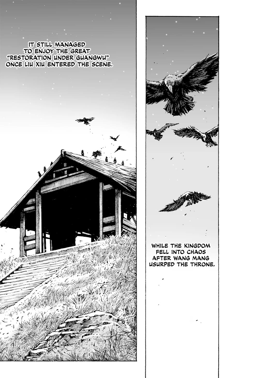 The Ravages of Time chapter 618 page 6