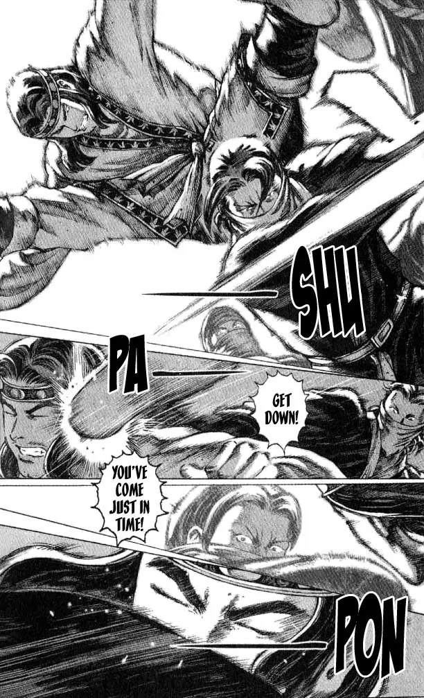 The Ravages of Time chapter 62 page 10