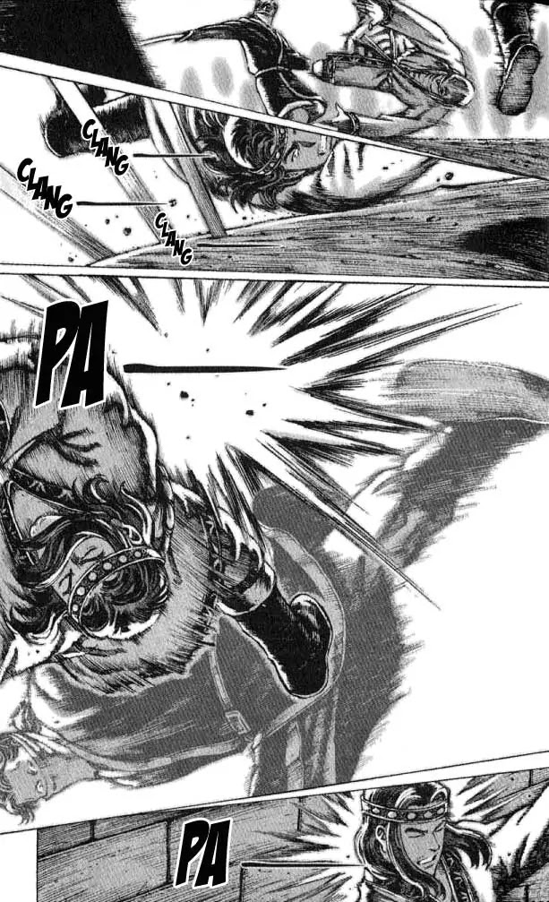 The Ravages of Time chapter 62 page 11