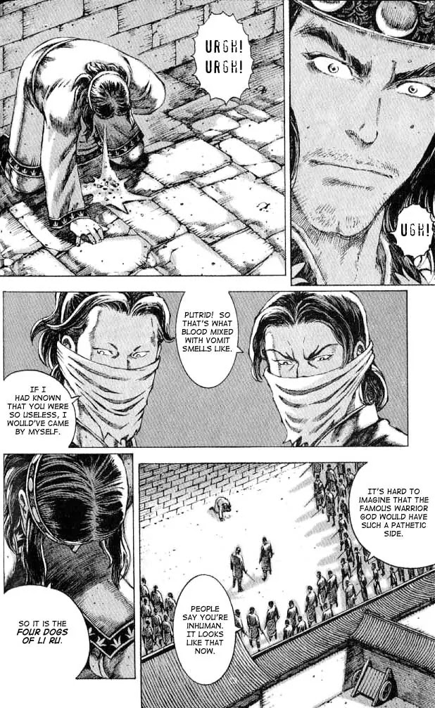 The Ravages of Time chapter 62 page 12