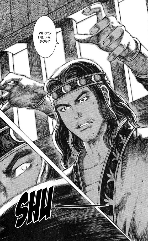 The Ravages of Time chapter 62 page 14