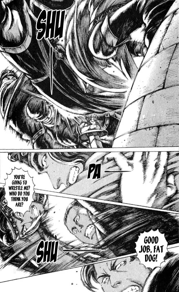 The Ravages of Time chapter 62 page 16