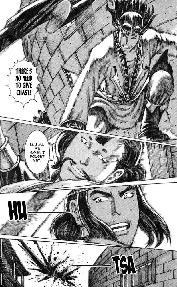 The Ravages of Time chapter 62 page 18