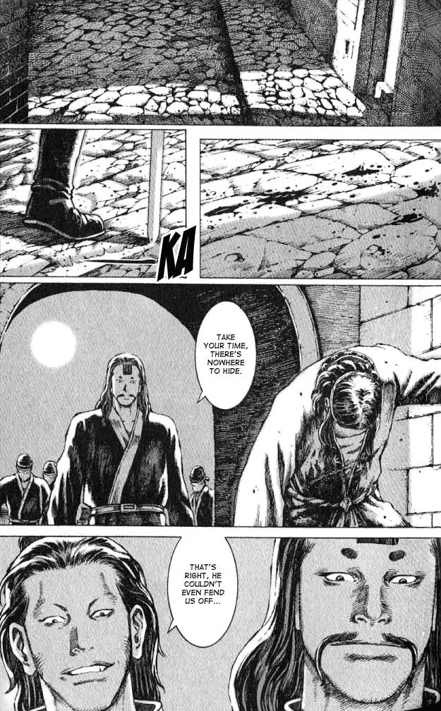 The Ravages of Time chapter 62 page 19