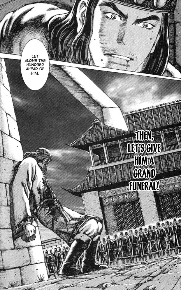 The Ravages of Time chapter 62 page 20