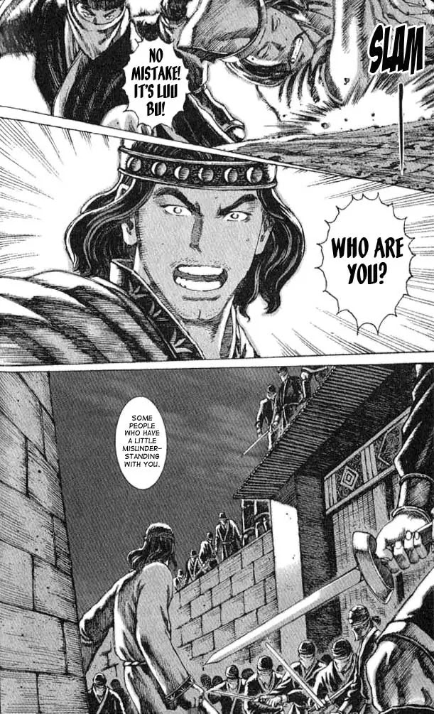 The Ravages of Time chapter 62 page 6