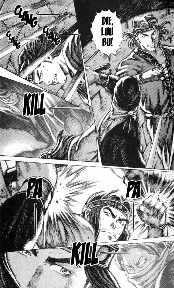 The Ravages of Time chapter 62 page 9