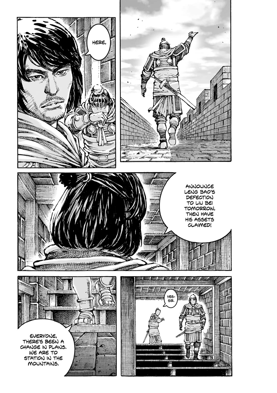 The Ravages of Time chapter 624 page 23