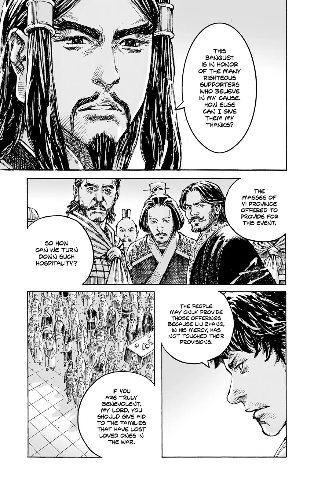 The Ravages of Time chapter 624 page 7