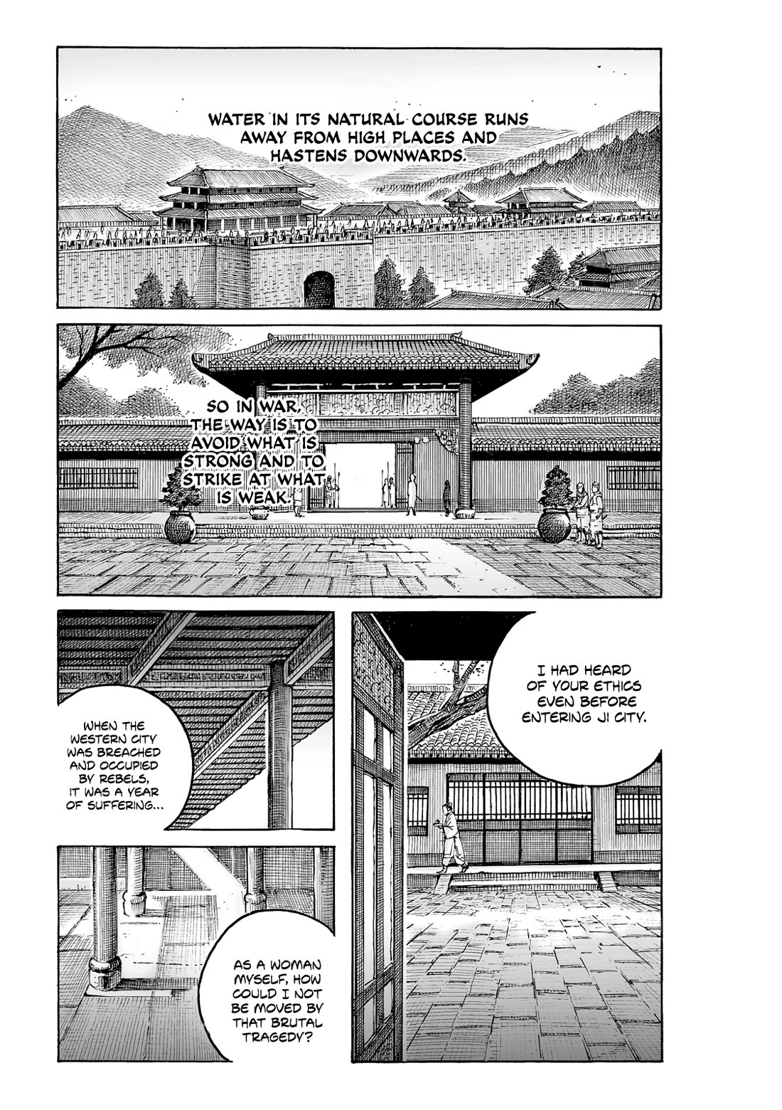 The Ravages of Time chapter 625 page 2