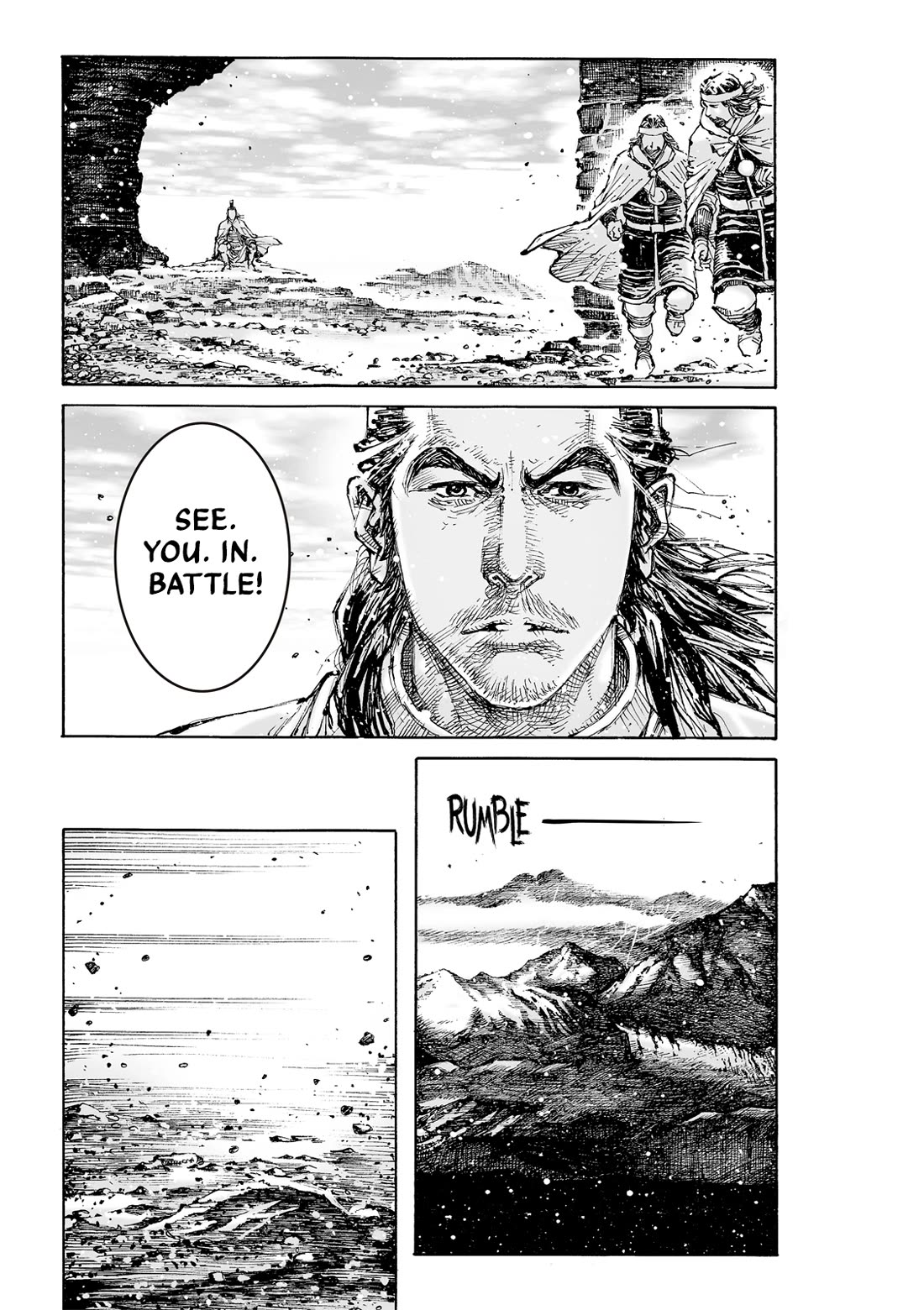 The Ravages of Time chapter 626 page 14