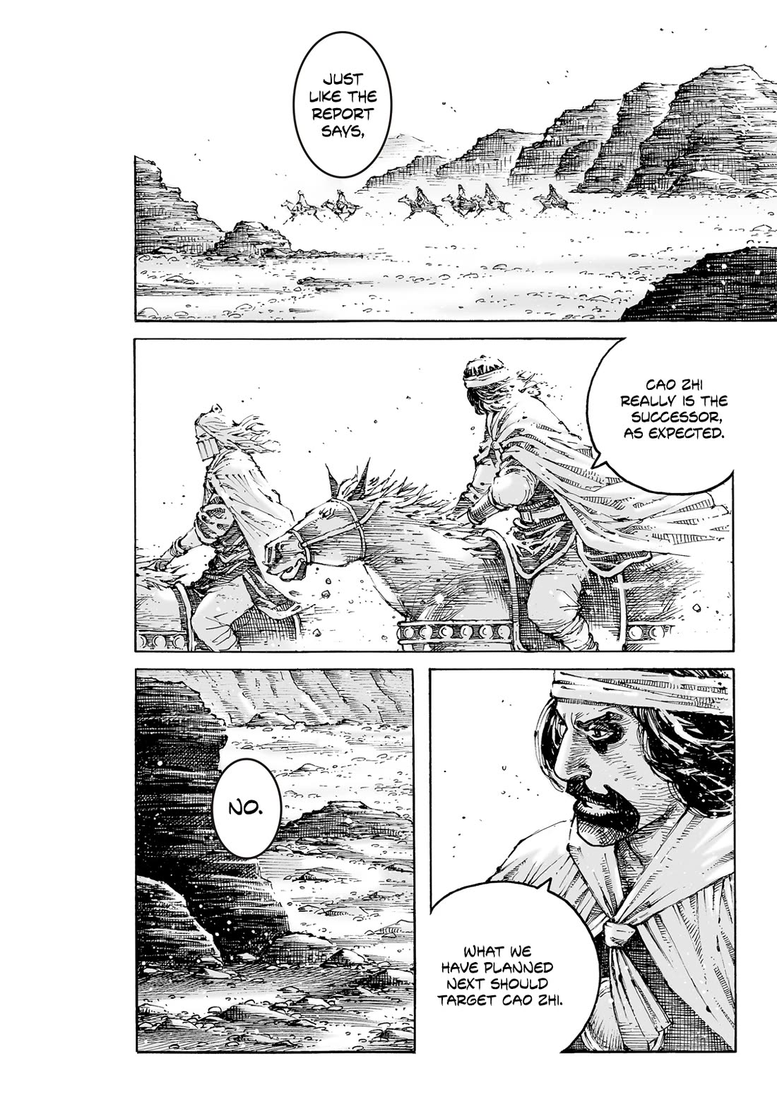 The Ravages of Time chapter 626 page 15
