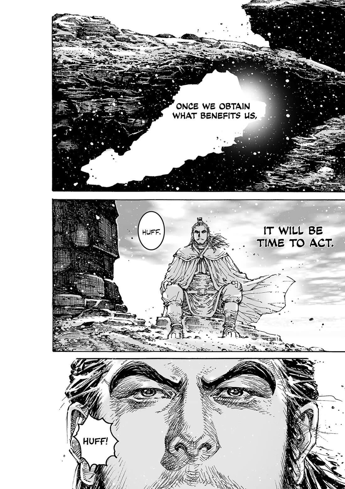 The Ravages of Time chapter 626 page 17