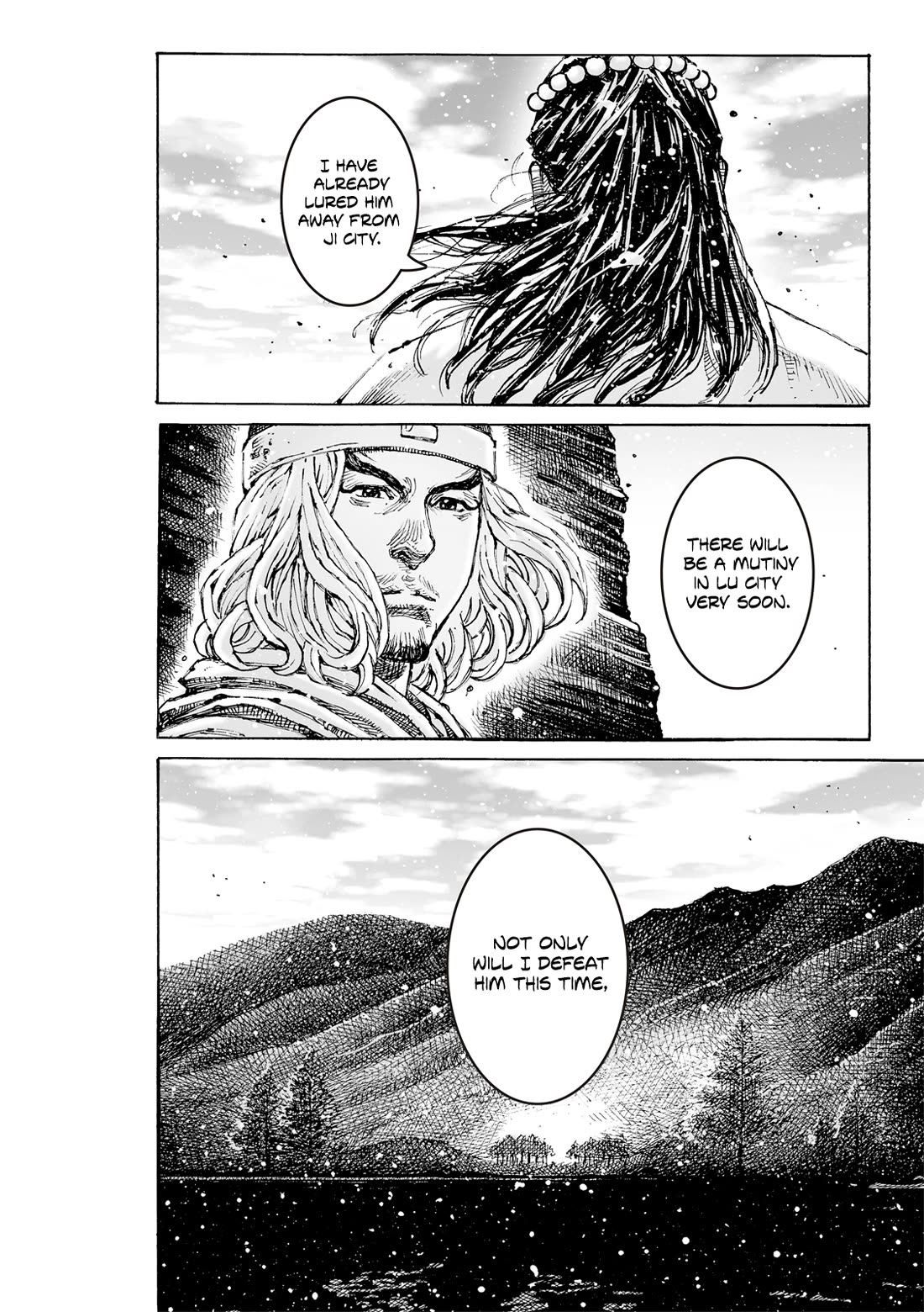 The Ravages of Time chapter 626 page 19