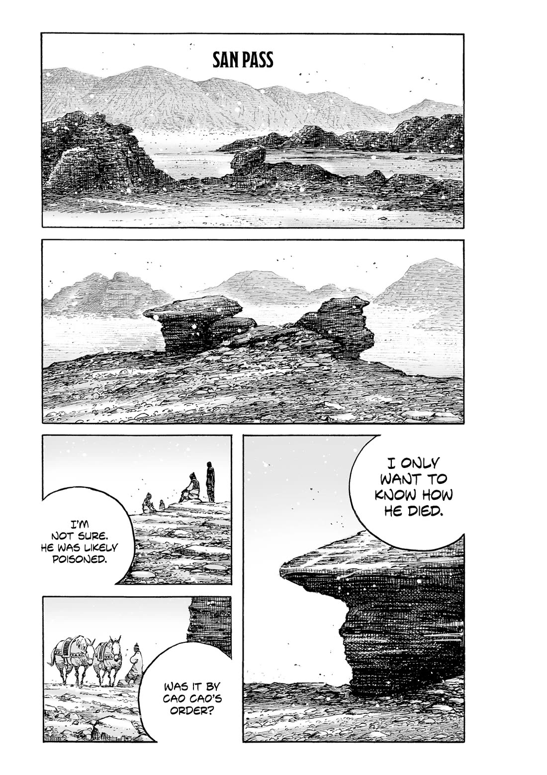 The Ravages of Time chapter 626 page 2