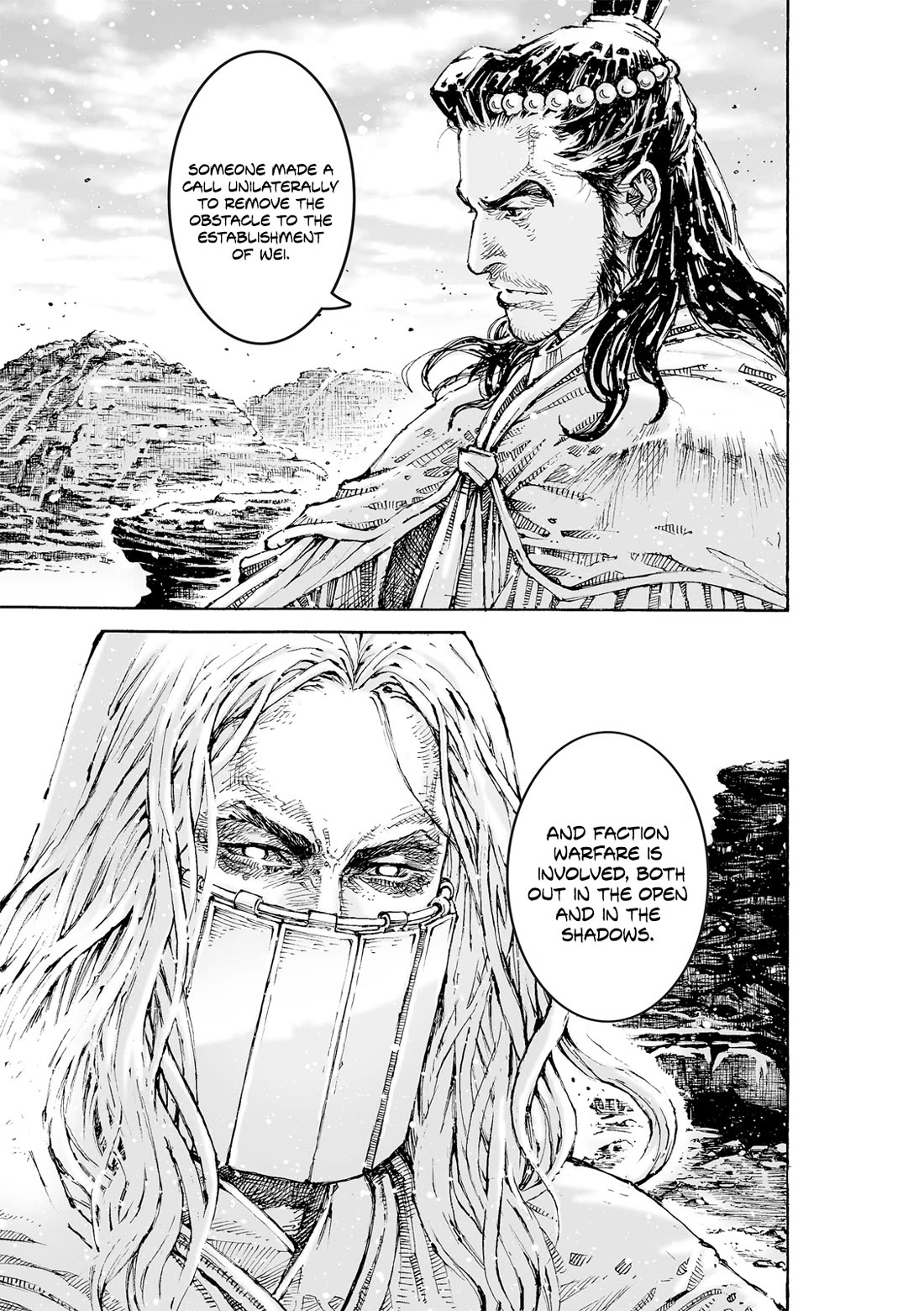 The Ravages of Time chapter 626 page 4