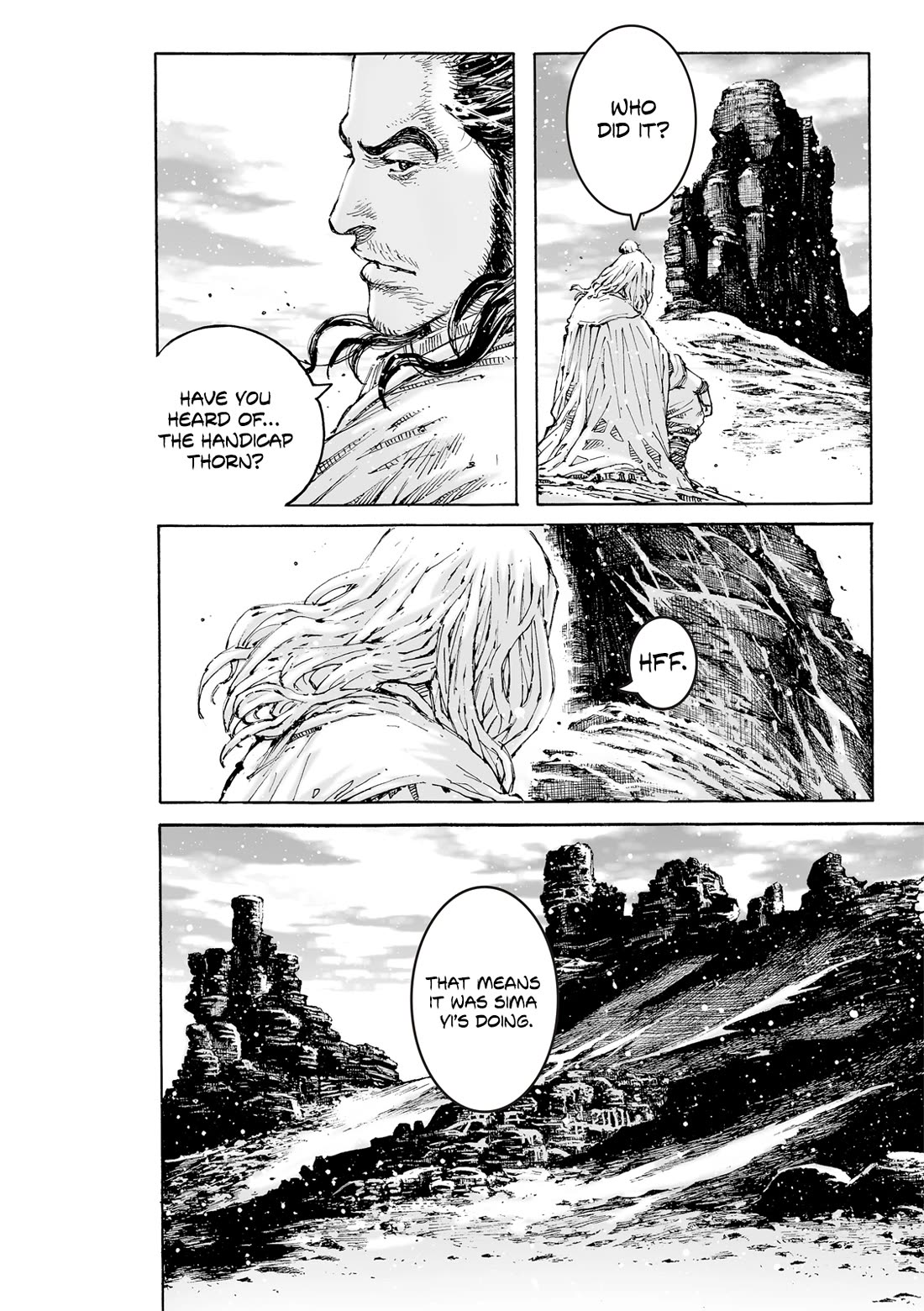 The Ravages of Time chapter 626 page 5