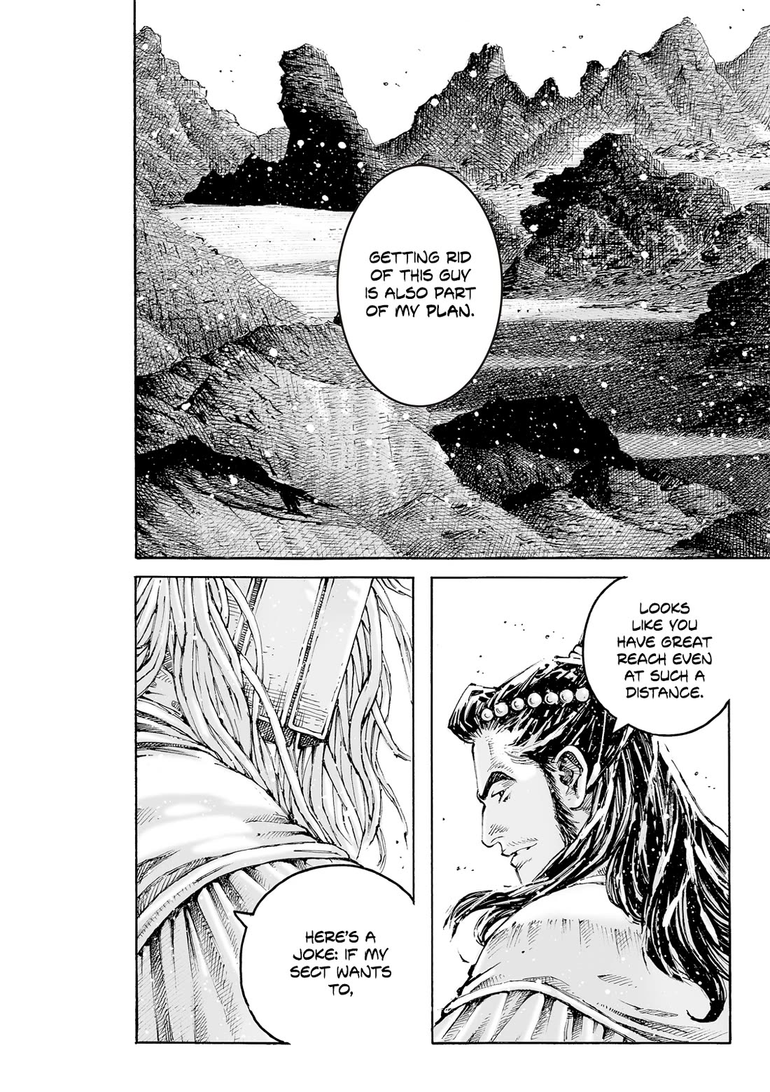 The Ravages of Time chapter 626 page 7