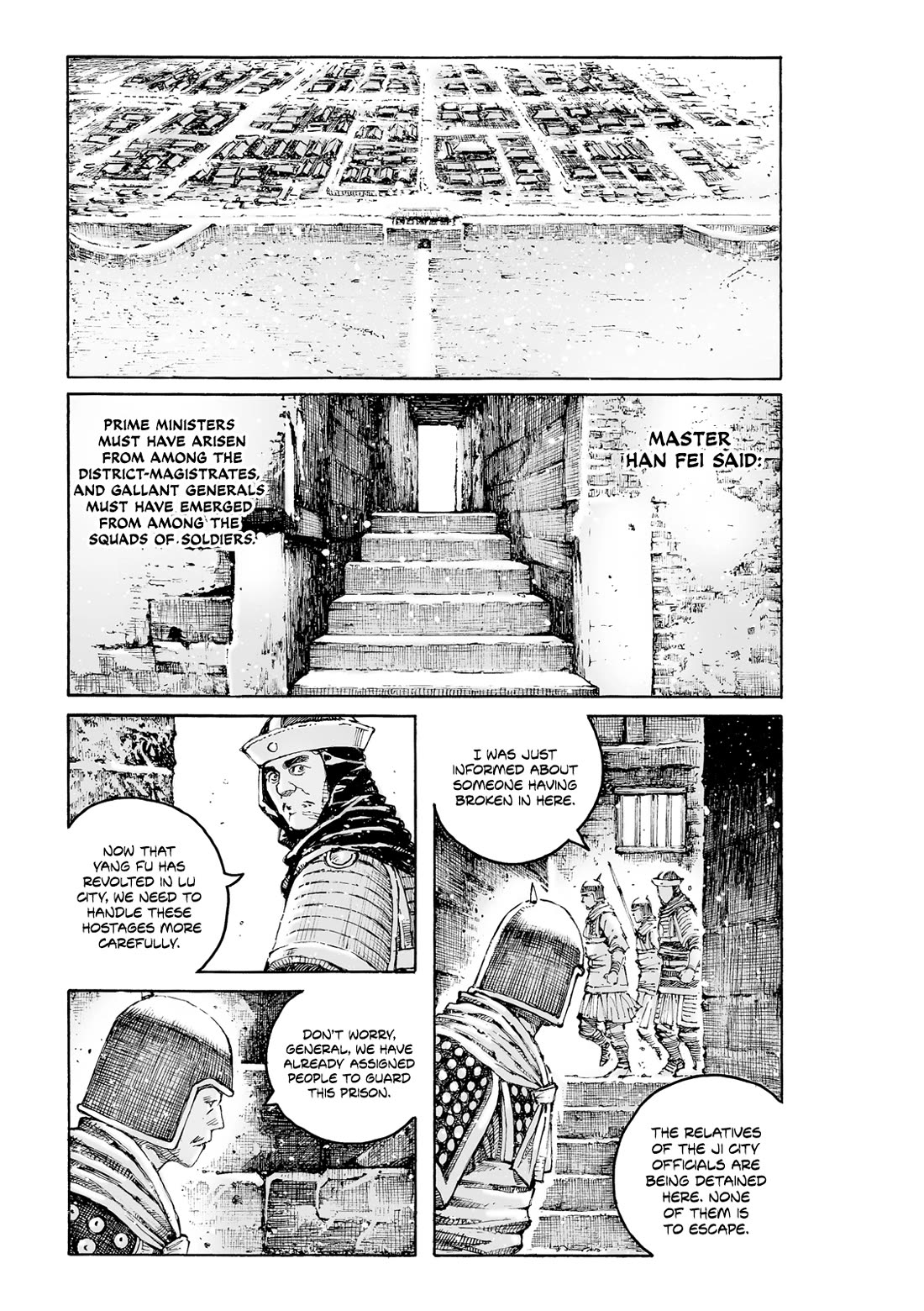 The Ravages of Time chapter 627 page 2