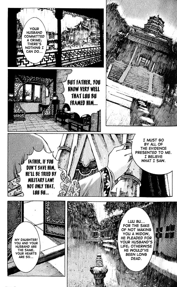 The Ravages of Time chapter 65 page 1