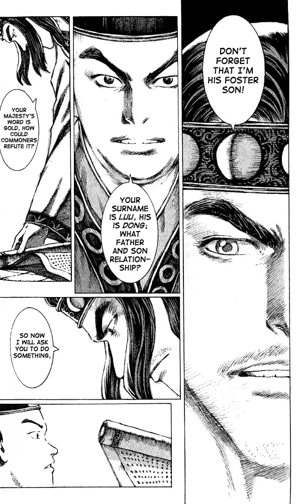 The Ravages of Time chapter 65 page 10