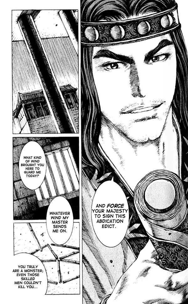 The Ravages of Time chapter 65 page 11