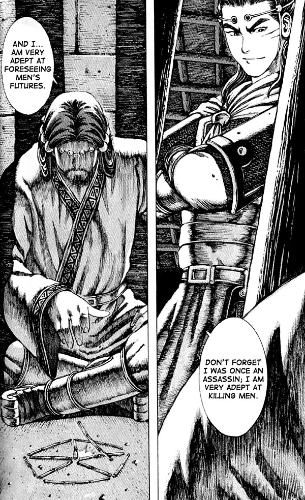 The Ravages of Time chapter 65 page 12