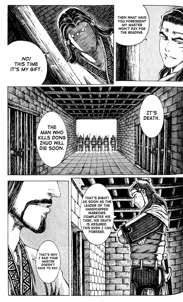 The Ravages of Time chapter 65 page 13