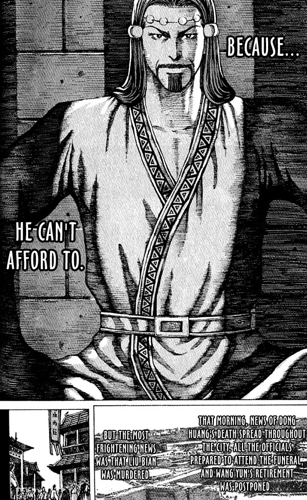 The Ravages of Time chapter 65 page 14