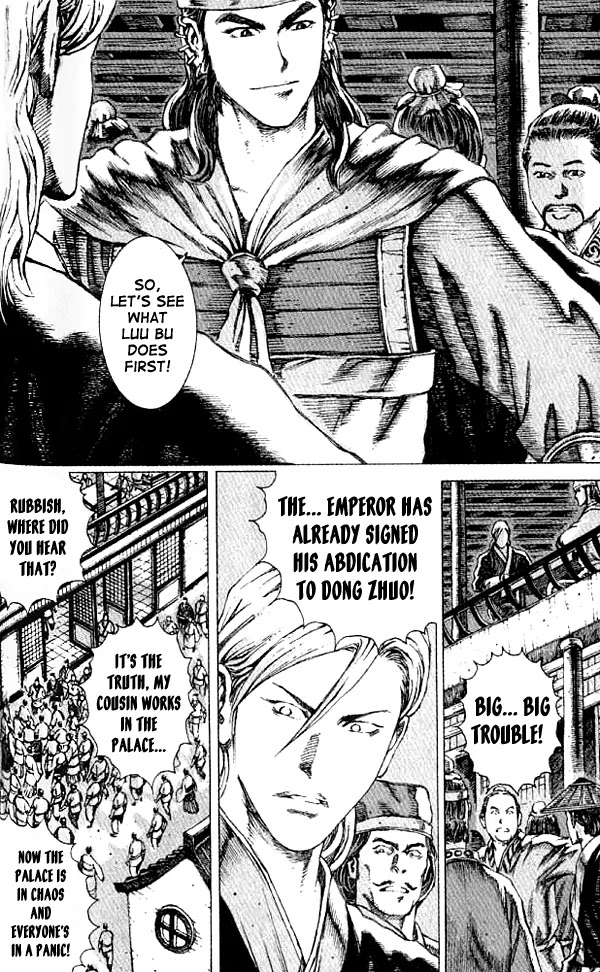 The Ravages of Time chapter 65 page 16