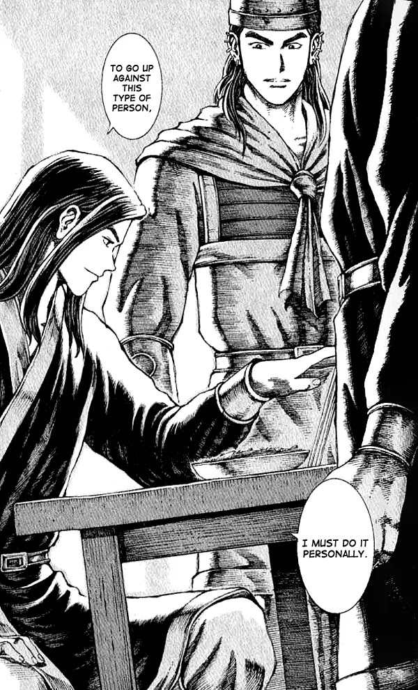 The Ravages of Time chapter 65 page 19