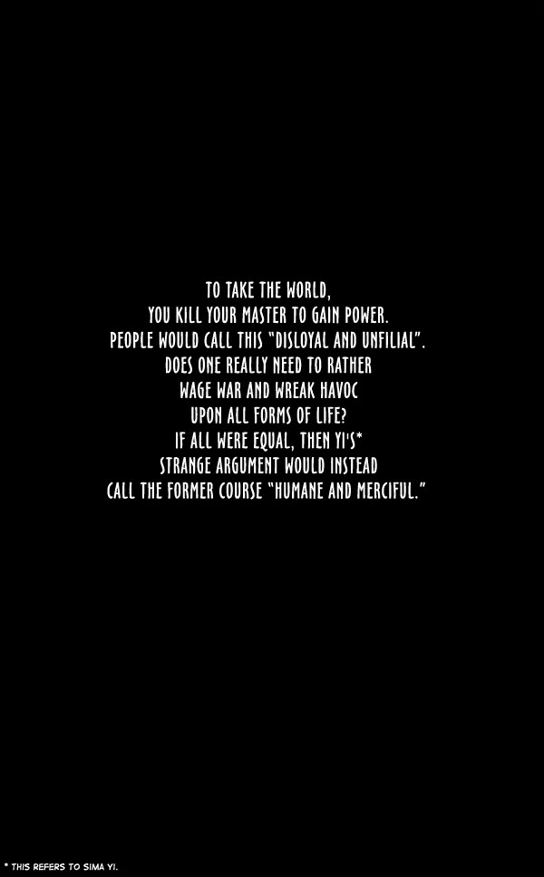 The Ravages of Time chapter 65 page 20