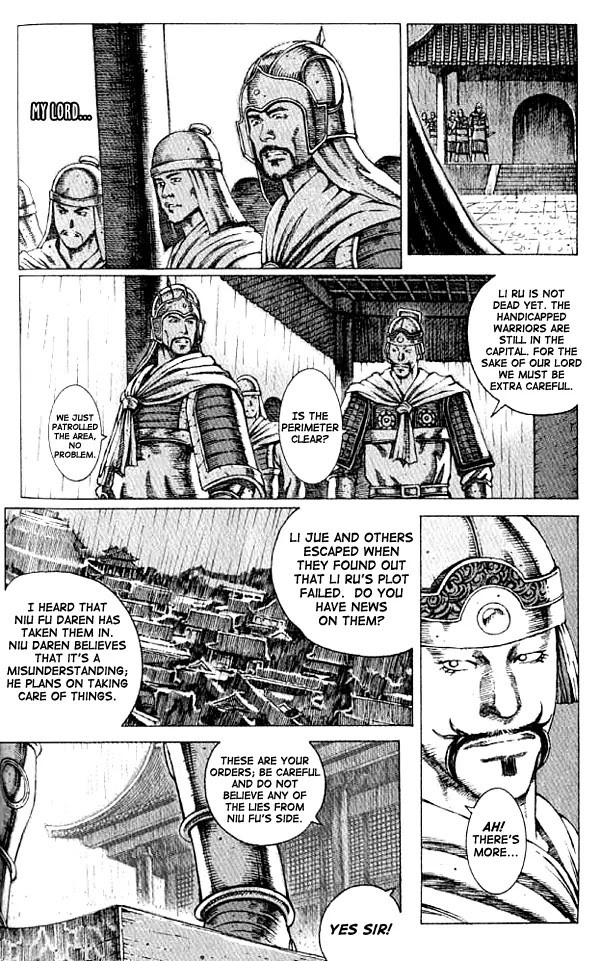 The Ravages of Time chapter 65 page 4