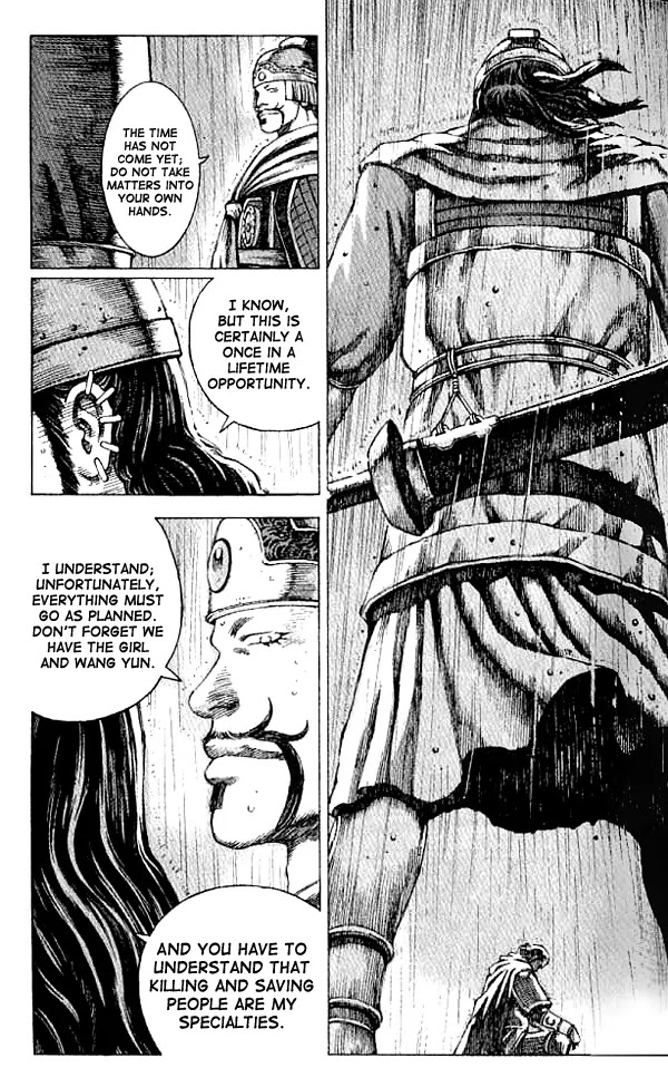 The Ravages of Time chapter 65 page 5